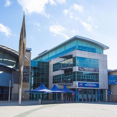 Апартаменты 3, 63 Colwick Road Sneinton Nottingham Ng2 4Al Экстерьер фото