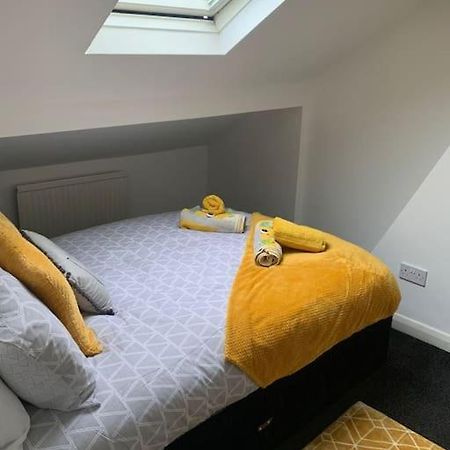 Апартаменты 3, 63 Colwick Road Sneinton Nottingham Ng2 4Al Экстерьер фото