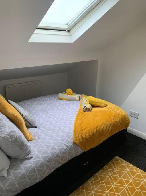 Апартаменты 3, 63 Colwick Road Sneinton Nottingham Ng2 4Al Экстерьер фото