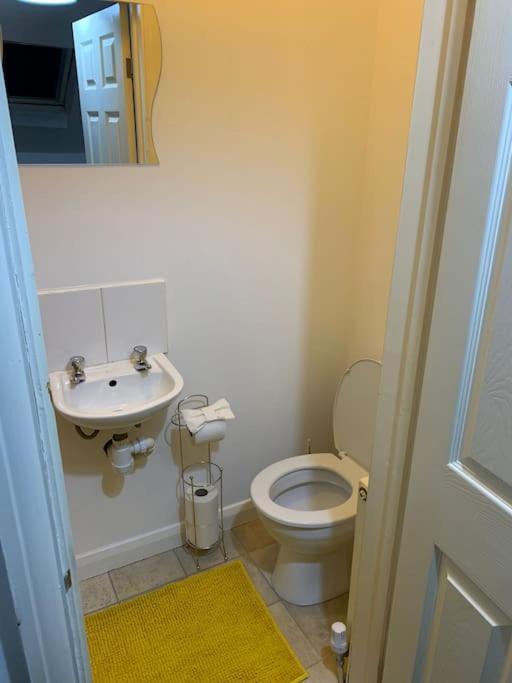 Апартаменты 3, 63 Colwick Road Sneinton Nottingham Ng2 4Al Экстерьер фото