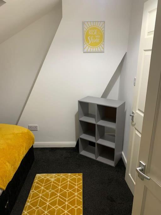 Апартаменты 3, 63 Colwick Road Sneinton Nottingham Ng2 4Al Экстерьер фото