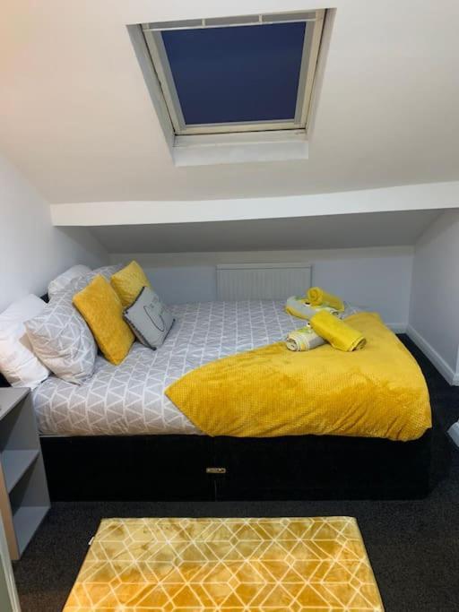 Апартаменты 3, 63 Colwick Road Sneinton Nottingham Ng2 4Al Экстерьер фото